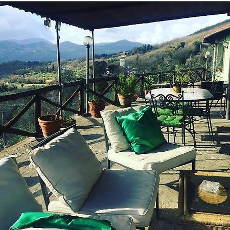Casetta Verde Guest House Vaiano  Bagian luar foto