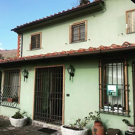 Casetta Verde Guest House Vaiano  Bagian luar foto